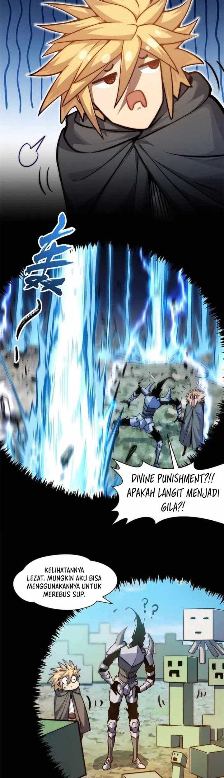 Top Tier Providence: Secretly Cultivate for a Thousand Years Chapter 124 Gambar 5