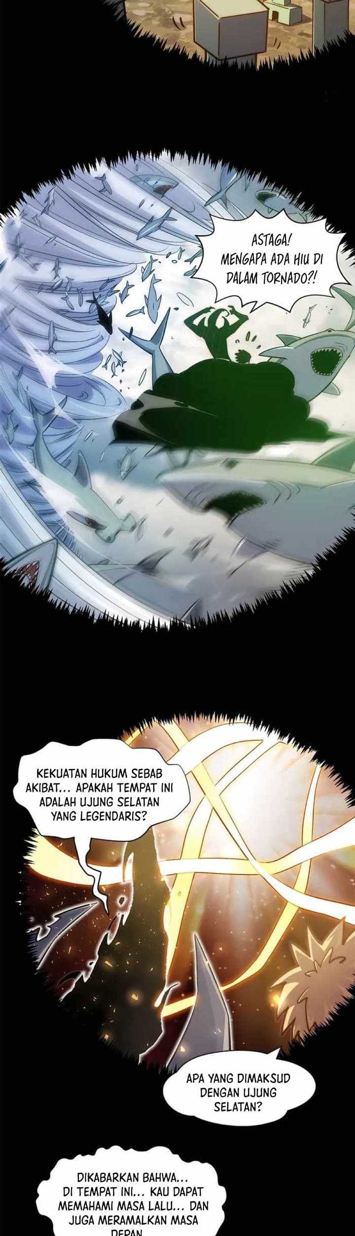 Top Tier Providence: Secretly Cultivate for a Thousand Years Chapter 124 Gambar 6