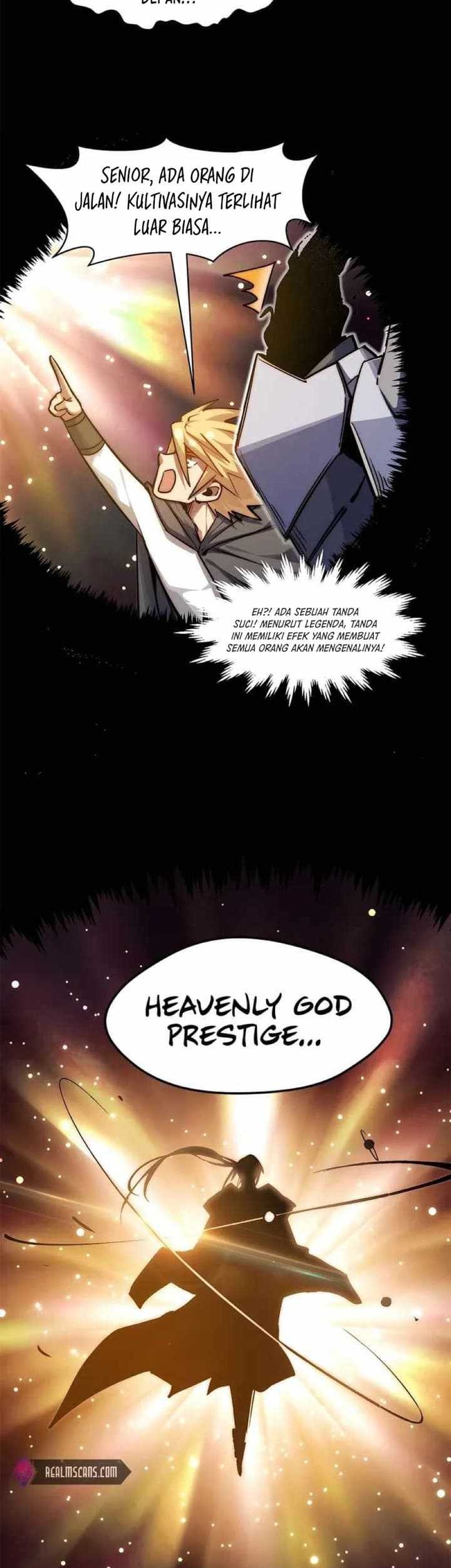 Top Tier Providence: Secretly Cultivate for a Thousand Years Chapter 124 Gambar 7