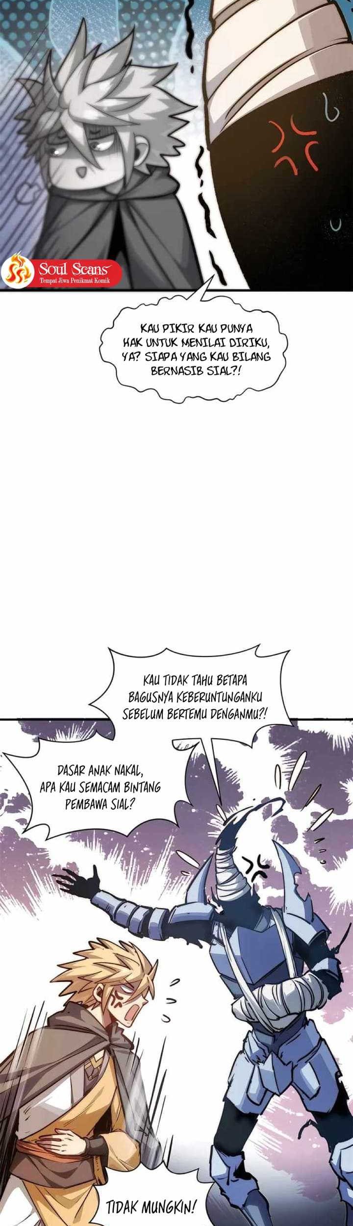 Top Tier Providence: Secretly Cultivate for a Thousand Years Chapter 124 Gambar 9