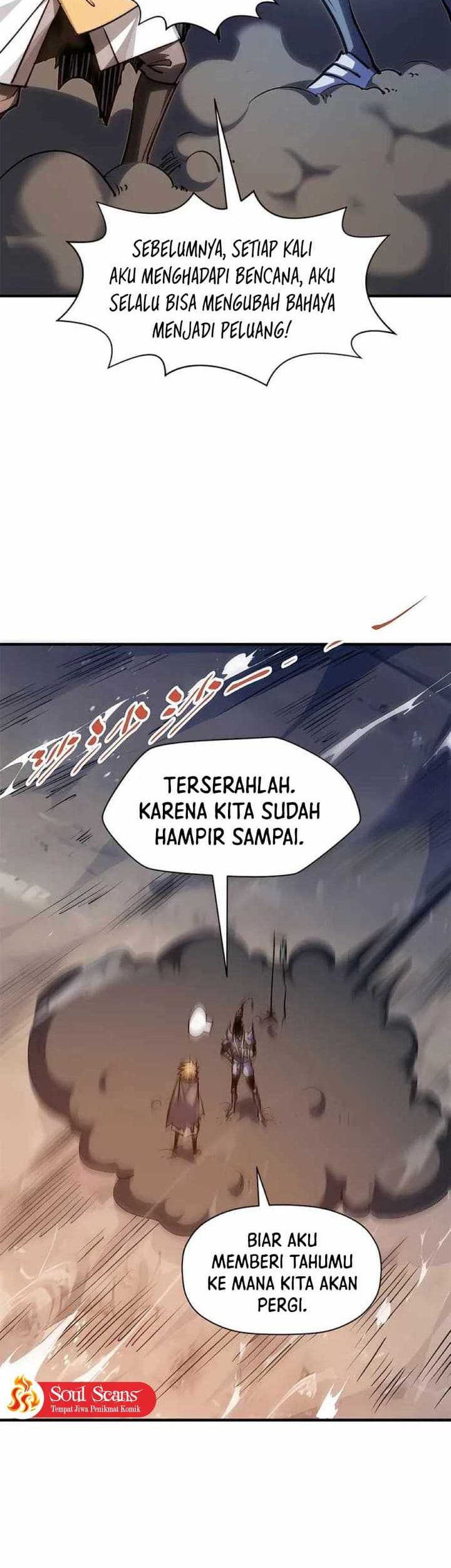 Top Tier Providence: Secretly Cultivate for a Thousand Years Chapter 124 Gambar 10