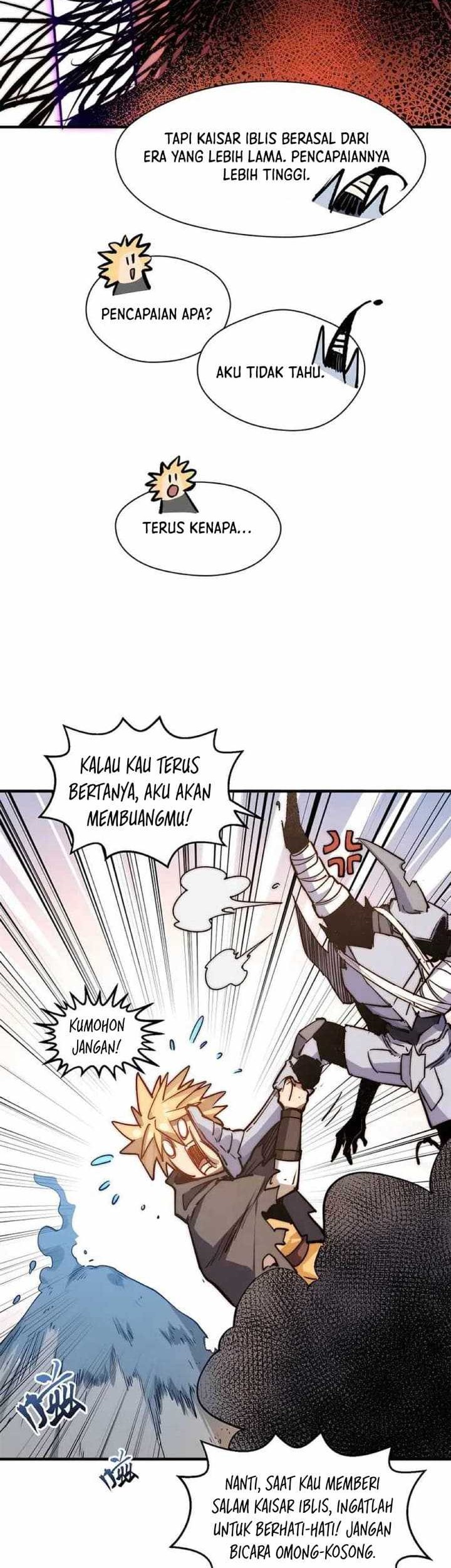 Top Tier Providence: Secretly Cultivate for a Thousand Years Chapter 124 Gambar 14