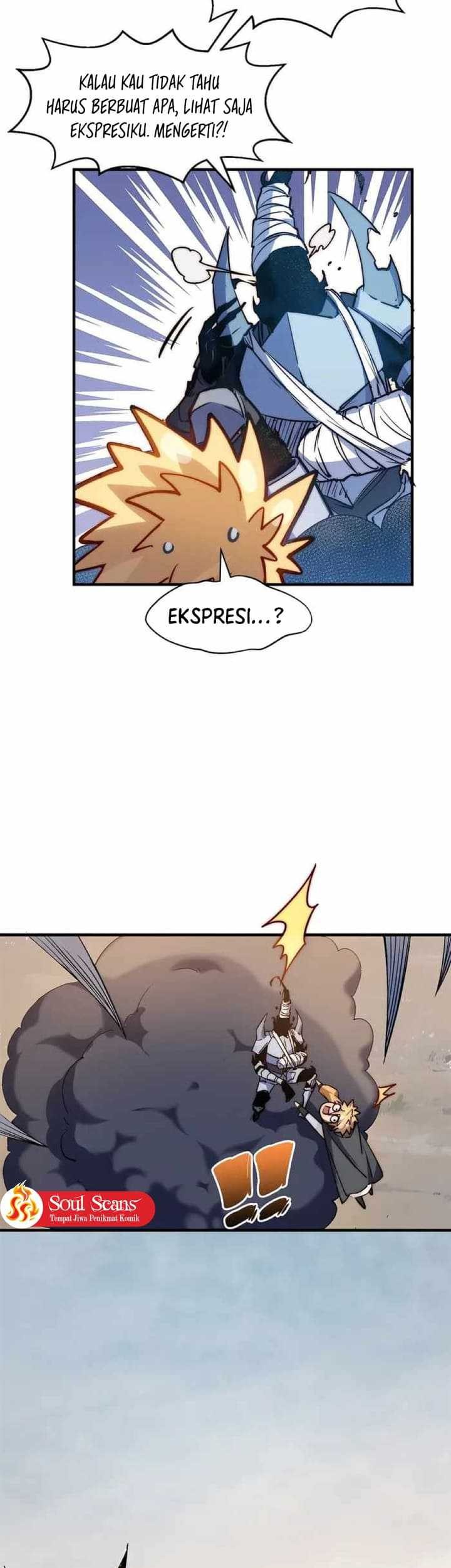 Top Tier Providence: Secretly Cultivate for a Thousand Years Chapter 124 Gambar 15