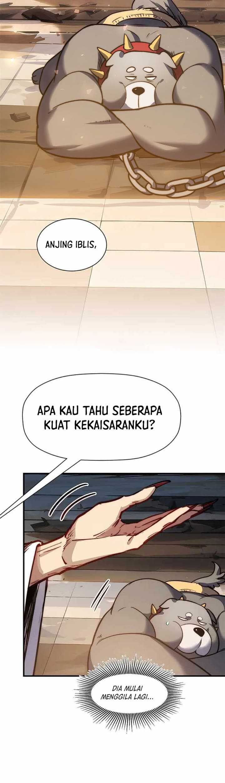 Top Tier Providence: Secretly Cultivate for a Thousand Years Chapter 124 Gambar 19