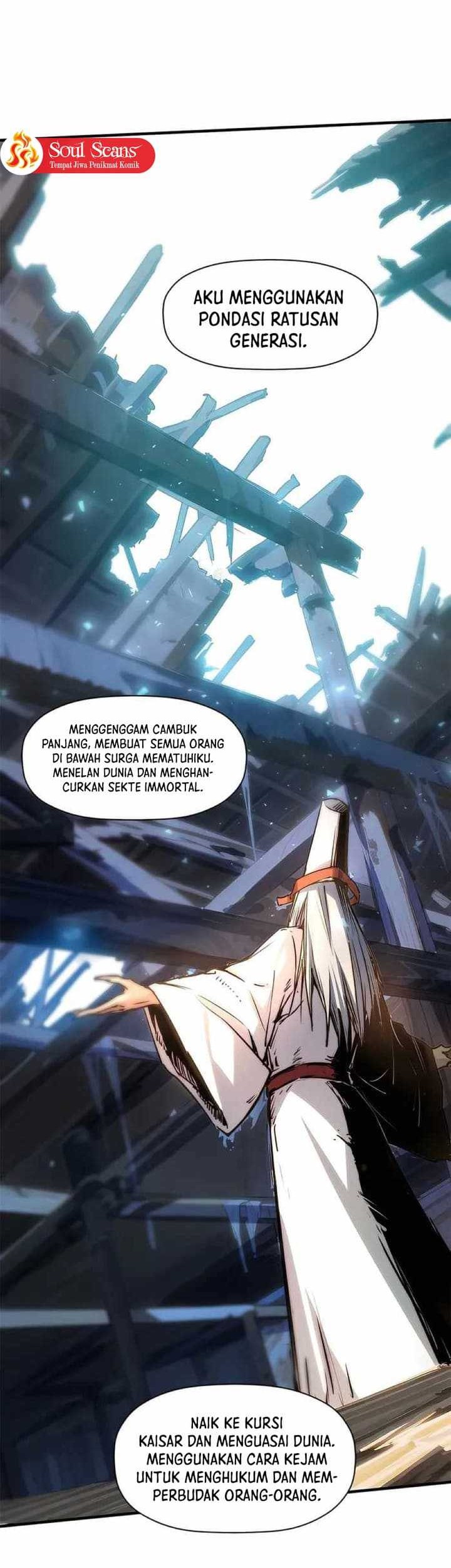 Top Tier Providence: Secretly Cultivate for a Thousand Years Chapter 124 Gambar 20