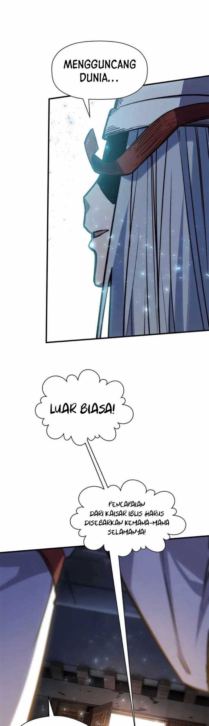 Top Tier Providence: Secretly Cultivate for a Thousand Years Chapter 124 Gambar 21