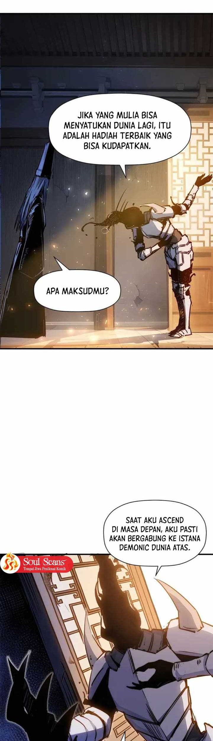 Top Tier Providence: Secretly Cultivate for a Thousand Years Chapter 124 Gambar 24