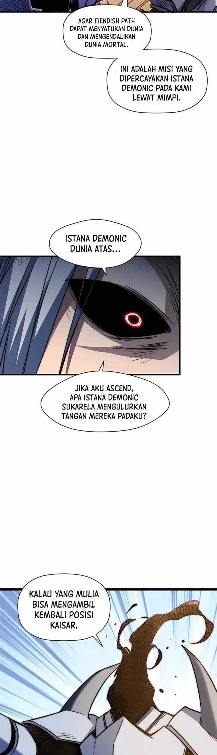 Top Tier Providence: Secretly Cultivate for a Thousand Years Chapter 124 Gambar 25