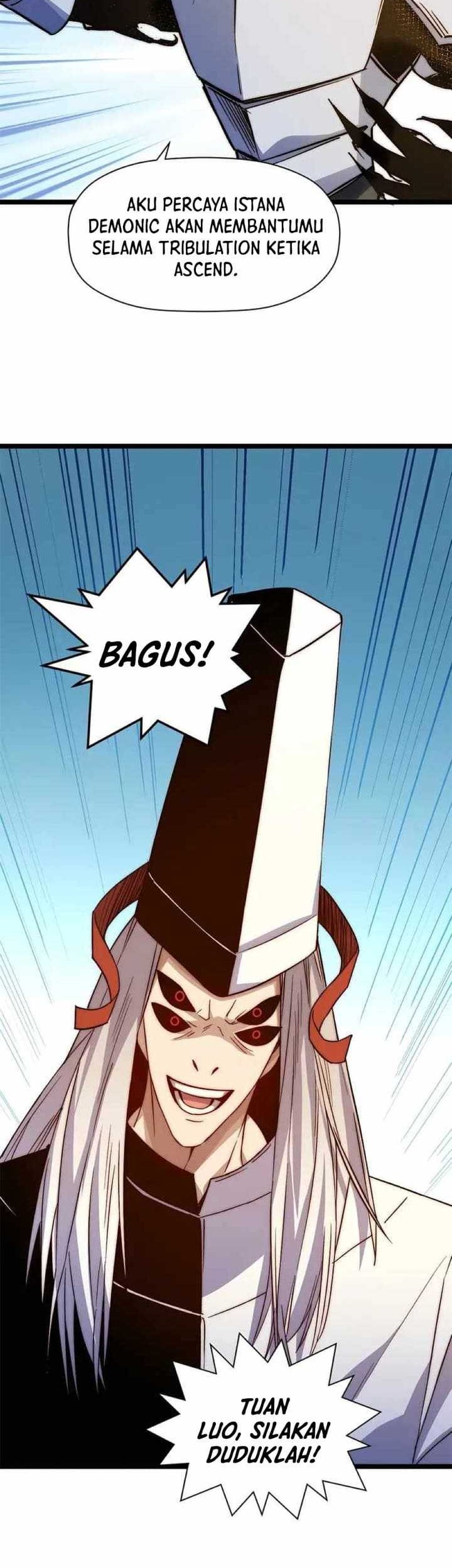 Top Tier Providence: Secretly Cultivate for a Thousand Years Chapter 124 Gambar 26