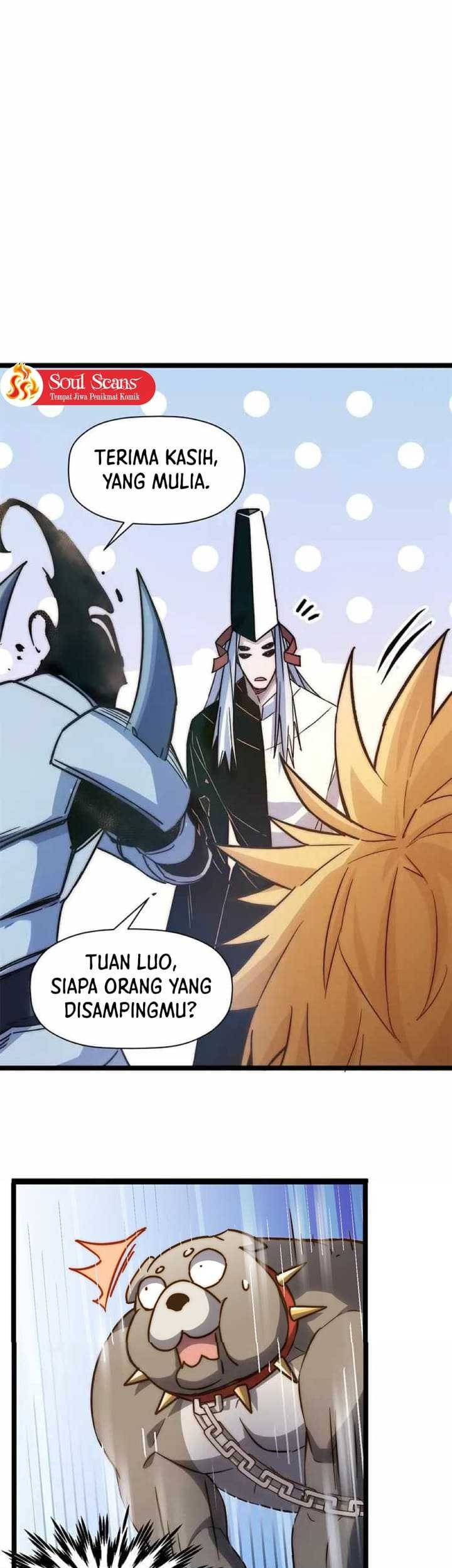 Top Tier Providence: Secretly Cultivate for a Thousand Years Chapter 124 Gambar 27