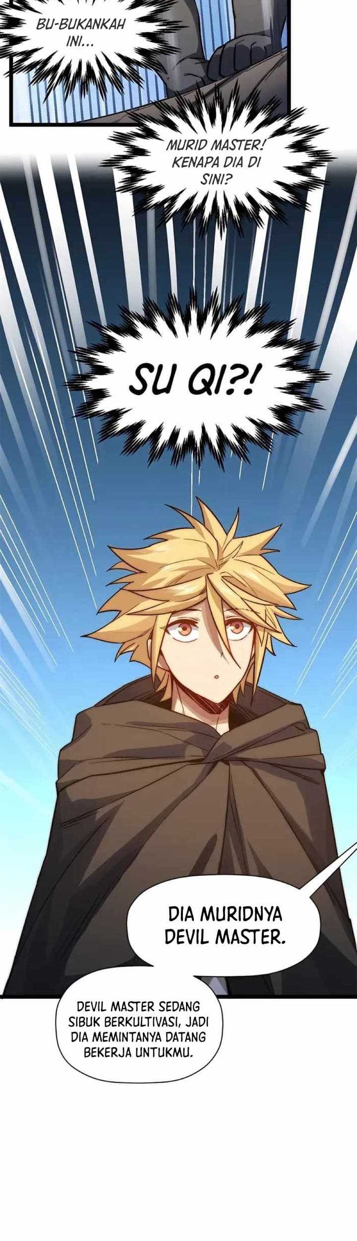 Top Tier Providence: Secretly Cultivate for a Thousand Years Chapter 124 Gambar 28