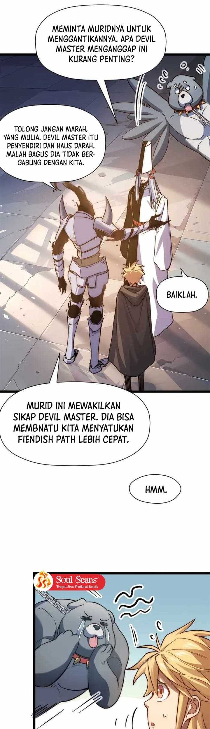 Top Tier Providence: Secretly Cultivate for a Thousand Years Chapter 124 Gambar 29