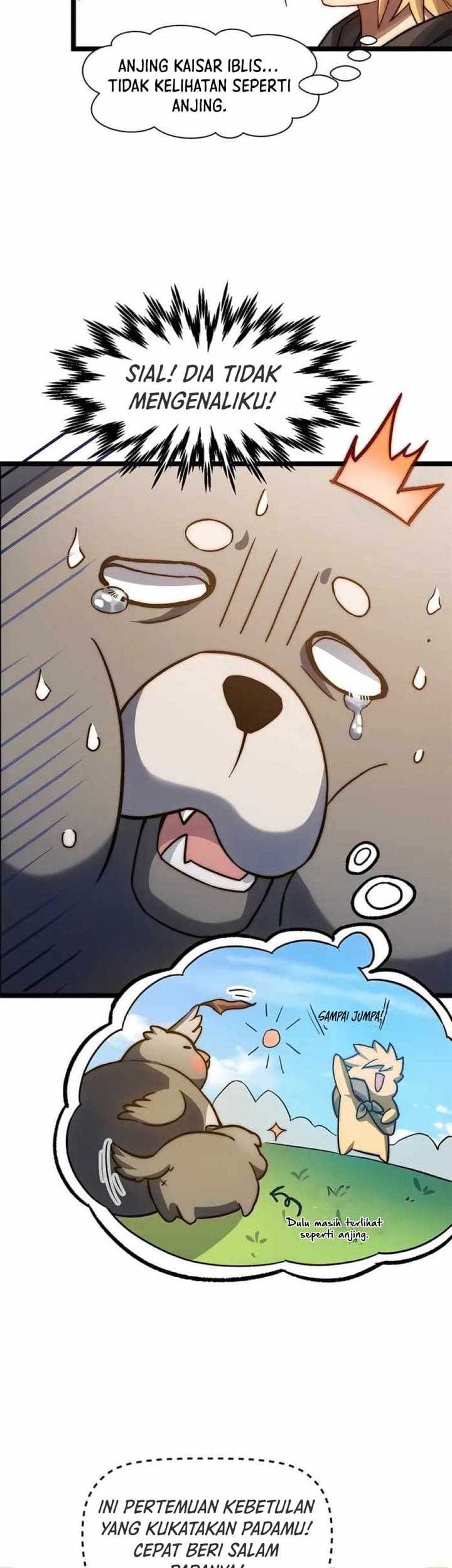 Top Tier Providence: Secretly Cultivate for a Thousand Years Chapter 124 Gambar 30