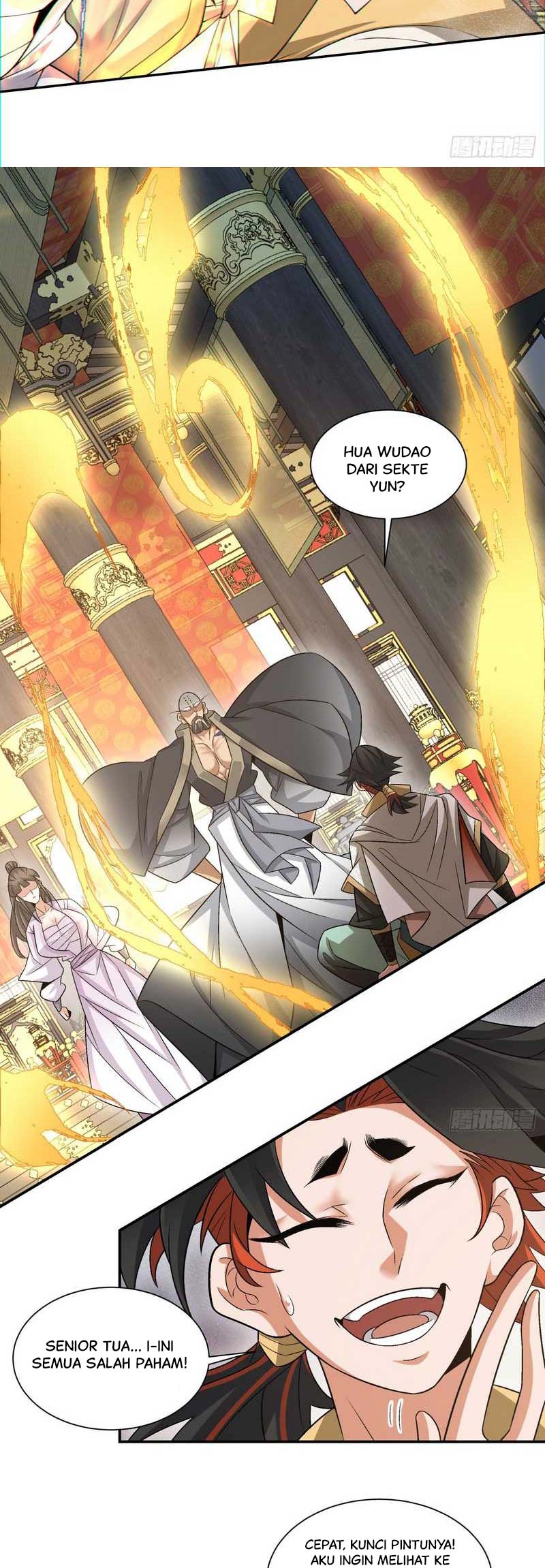 My Disciples Are All Big Villains Chapter 116 Gambar 4