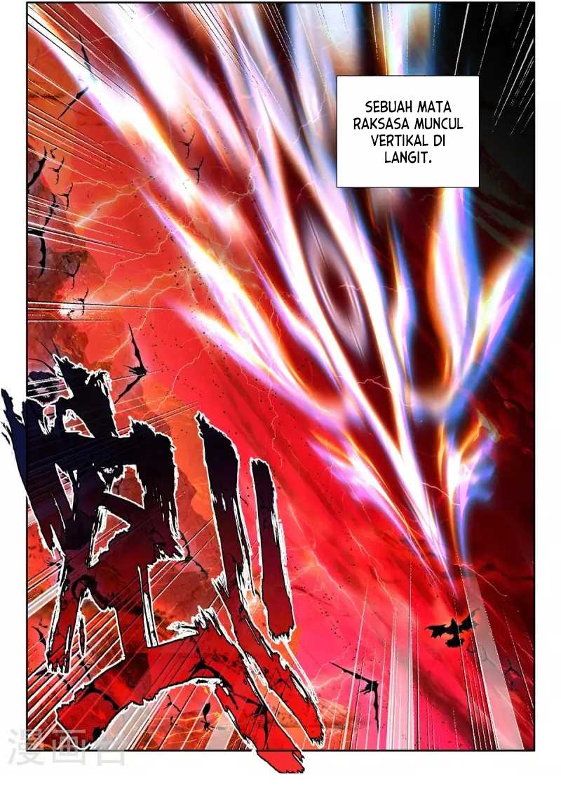 Shen Yin Wang Zuo Chapter 244.2 Gambar 9