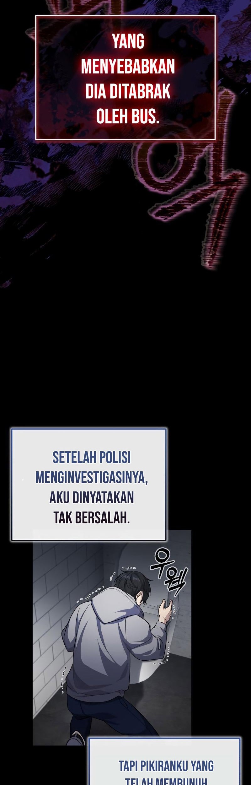 The Terminally Ill Young Master of the Baek Clan Chapter 06 Gambar 49