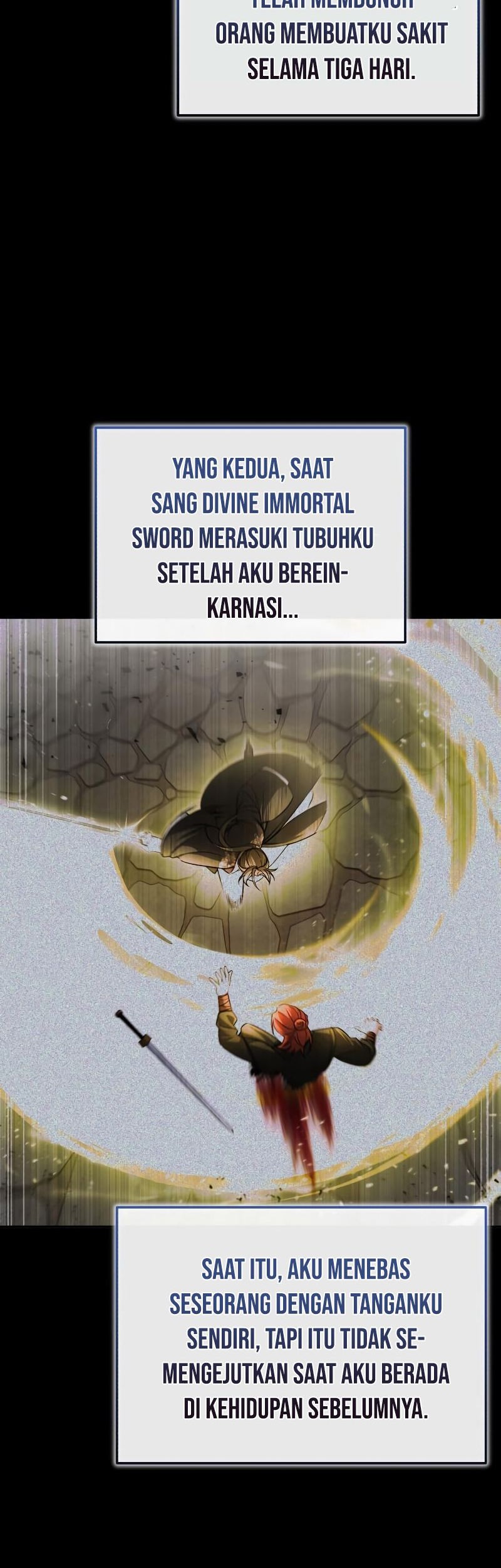 The Terminally Ill Young Master of the Baek Clan Chapter 06 Gambar 50