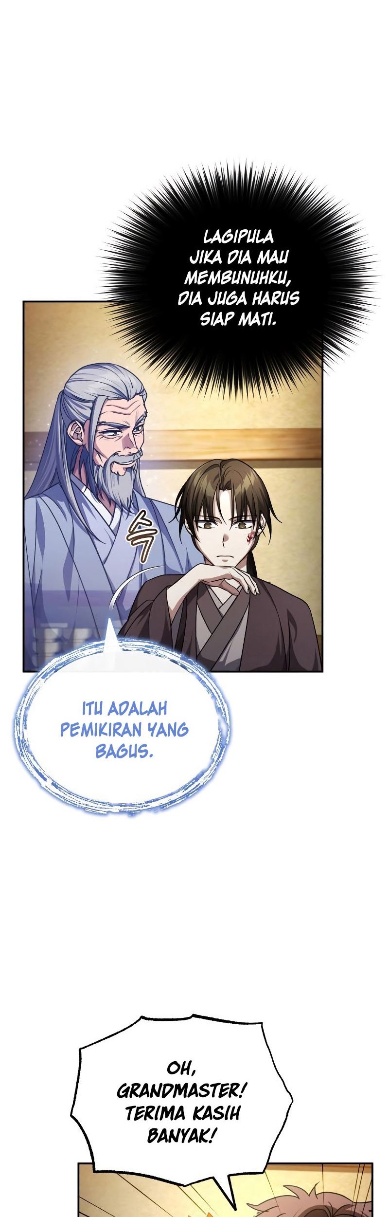 The Terminally Ill Young Master of the Baek Clan Chapter 06 Gambar 53