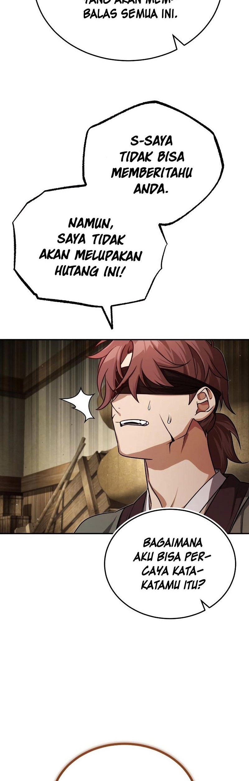 The Terminally Ill Young Master of the Baek Clan Chapter 06 Gambar 59