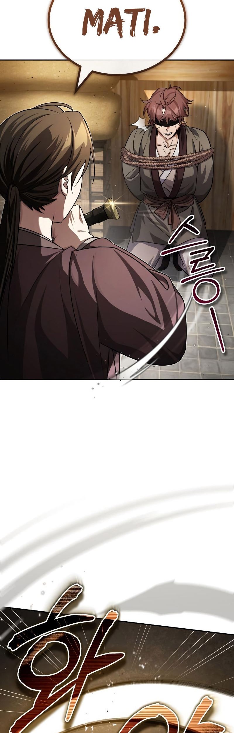 The Terminally Ill Young Master of the Baek Clan Chapter 06 Gambar 60