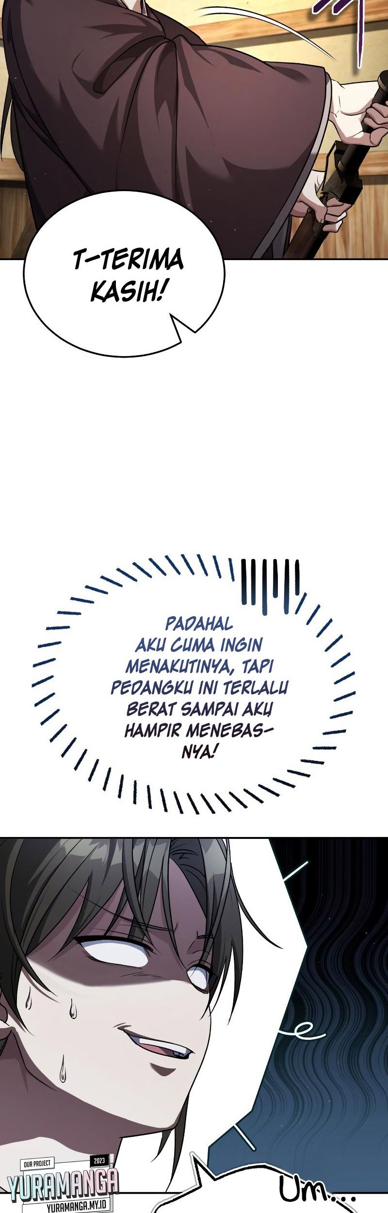 The Terminally Ill Young Master of the Baek Clan Chapter 06 Gambar 63