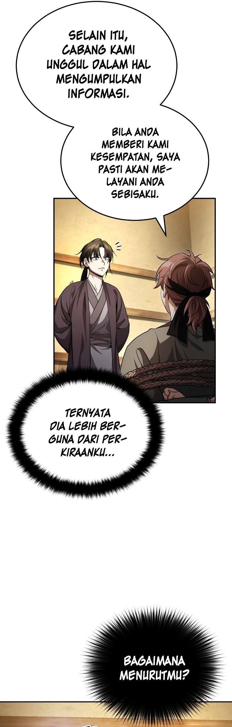 The Terminally Ill Young Master of the Baek Clan Chapter 06 Gambar 65