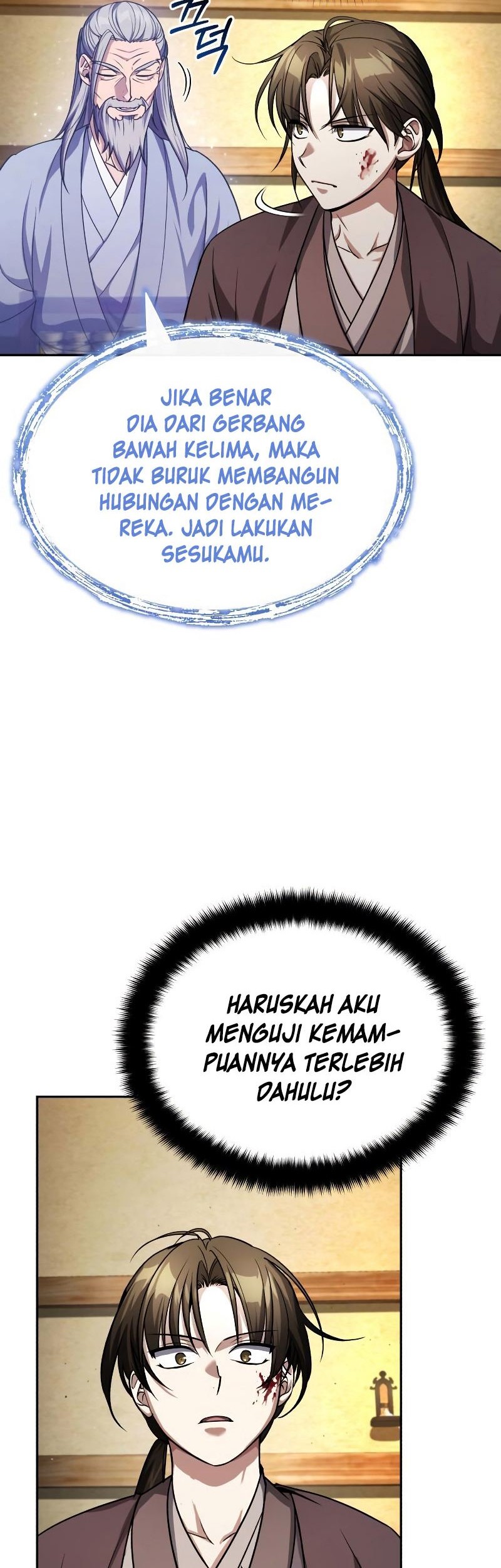 The Terminally Ill Young Master of the Baek Clan Chapter 06 Gambar 66