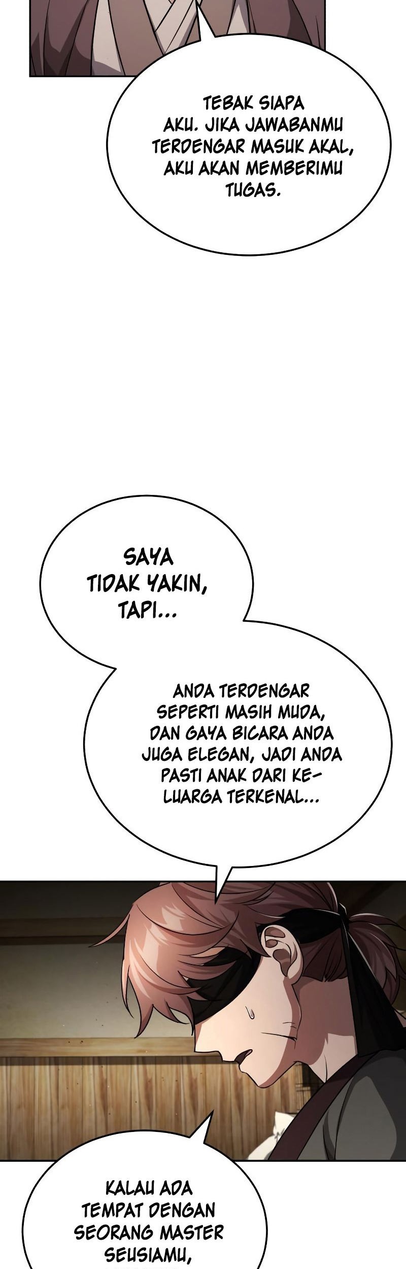 The Terminally Ill Young Master of the Baek Clan Chapter 06 Gambar 67