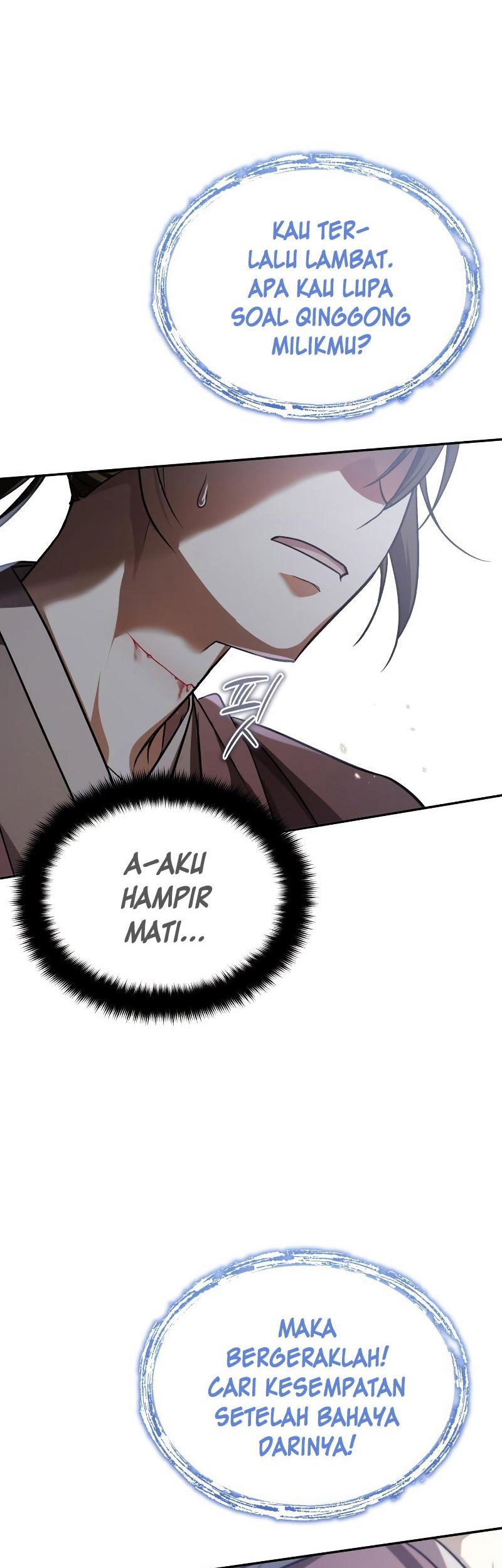 The Terminally Ill Young Master of the Baek Clan Chapter 06 Gambar 34