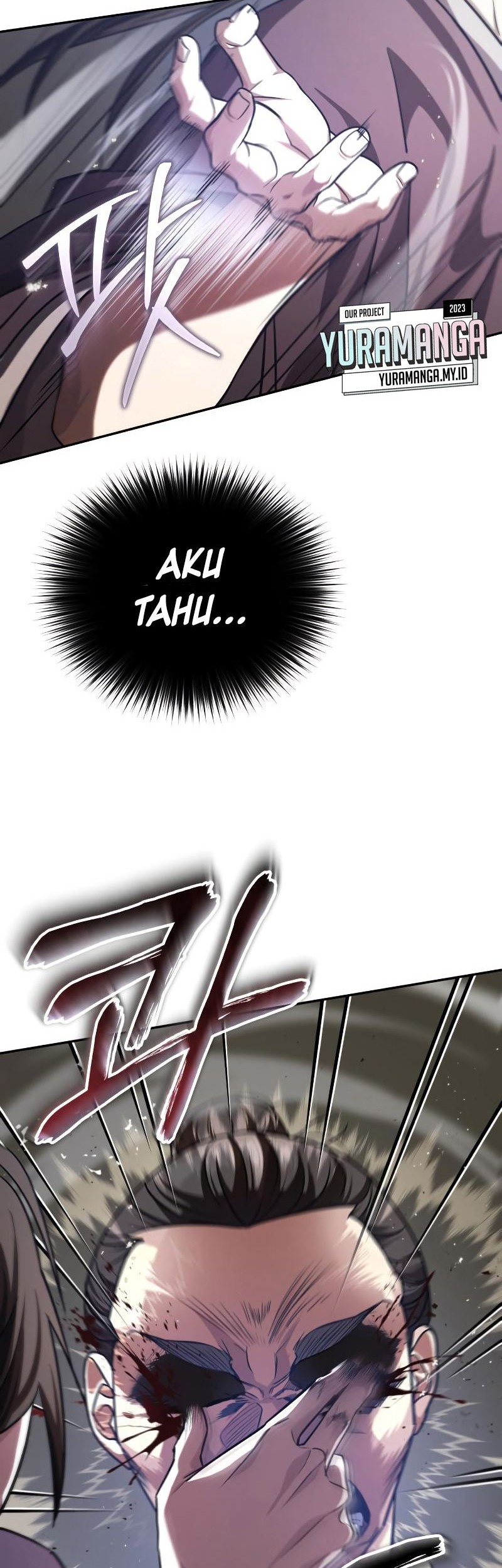 The Terminally Ill Young Master of the Baek Clan Chapter 06 Gambar 35