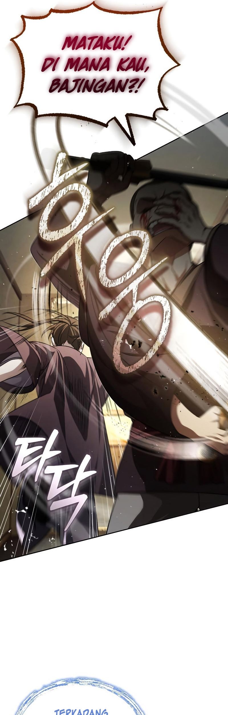 The Terminally Ill Young Master of the Baek Clan Chapter 06 Gambar 37