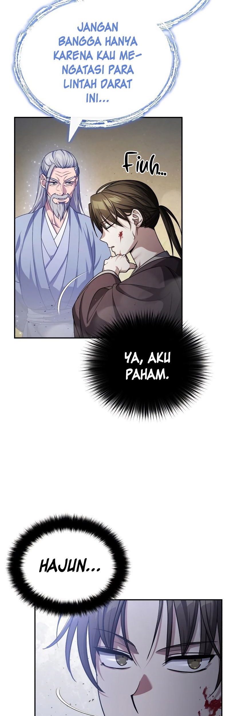 The Terminally Ill Young Master of the Baek Clan Chapter 06 Gambar 42
