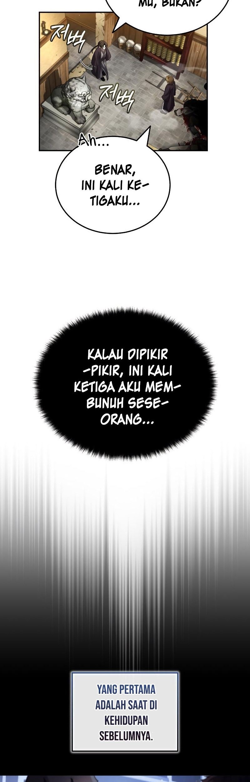 The Terminally Ill Young Master of the Baek Clan Chapter 06 Gambar 45