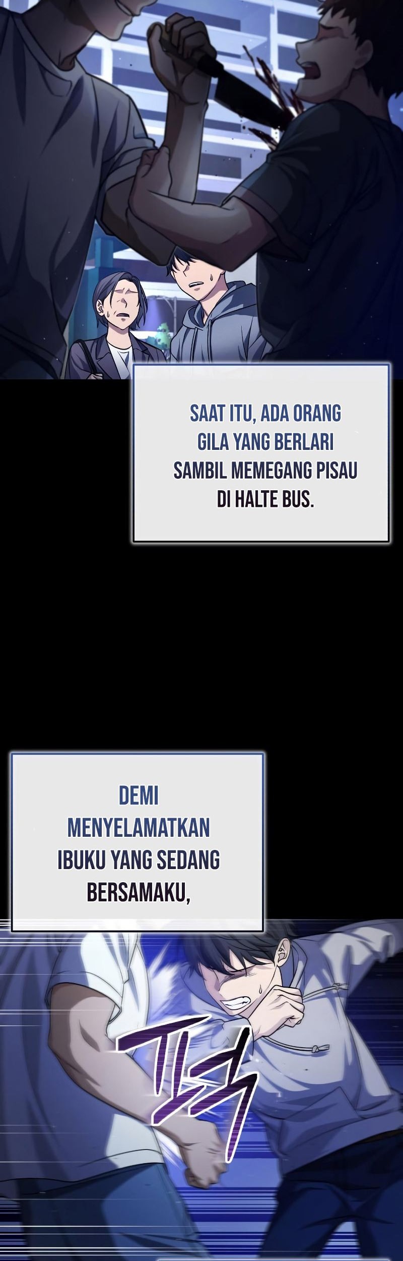 The Terminally Ill Young Master of the Baek Clan Chapter 06 Gambar 46