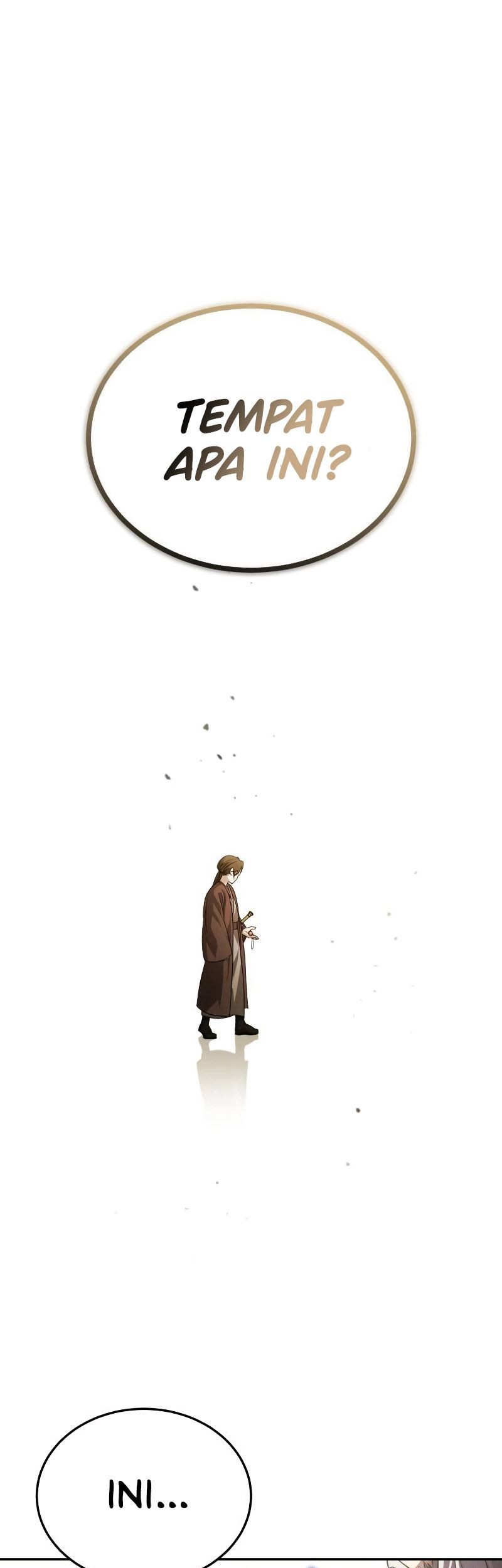 Komik The Terminally Ill Young Master of the Baek Clan Chapter 06 gambar nomor 1