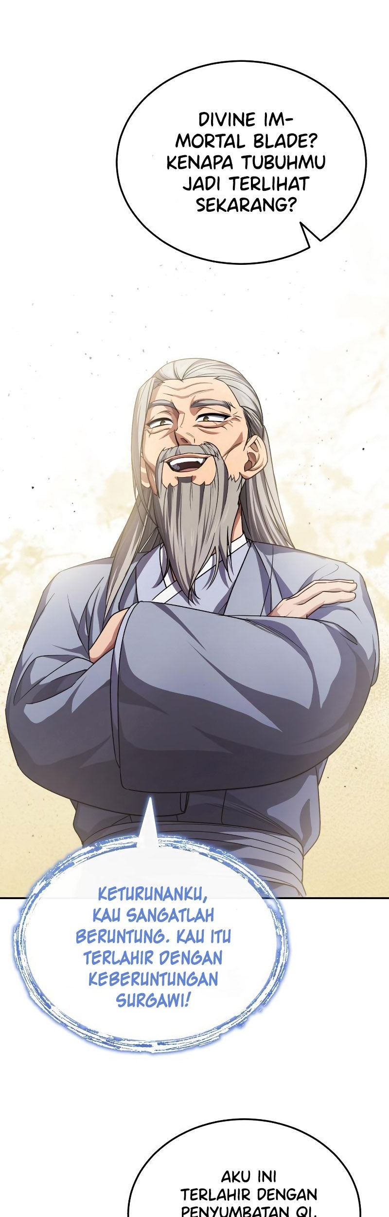 The Terminally Ill Young Master of the Baek Clan Chapter 06 Gambar 3