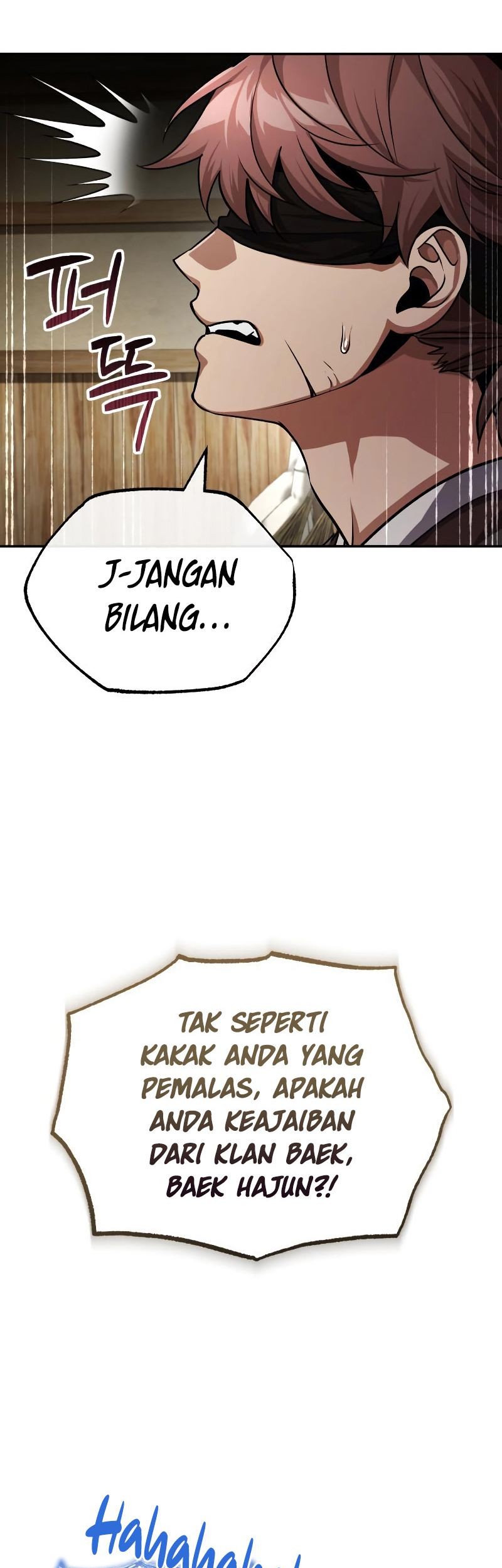 The Terminally Ill Young Master of the Baek Clan Chapter 06 Gambar 69