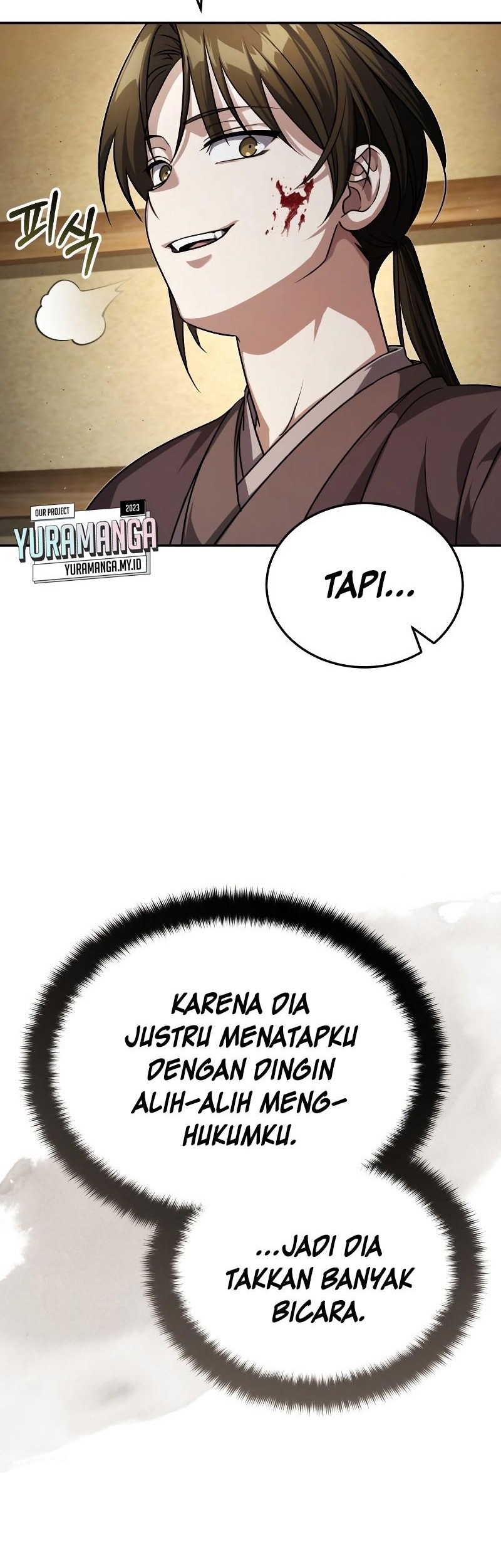 The Terminally Ill Young Master of the Baek Clan Chapter 06 Gambar 74