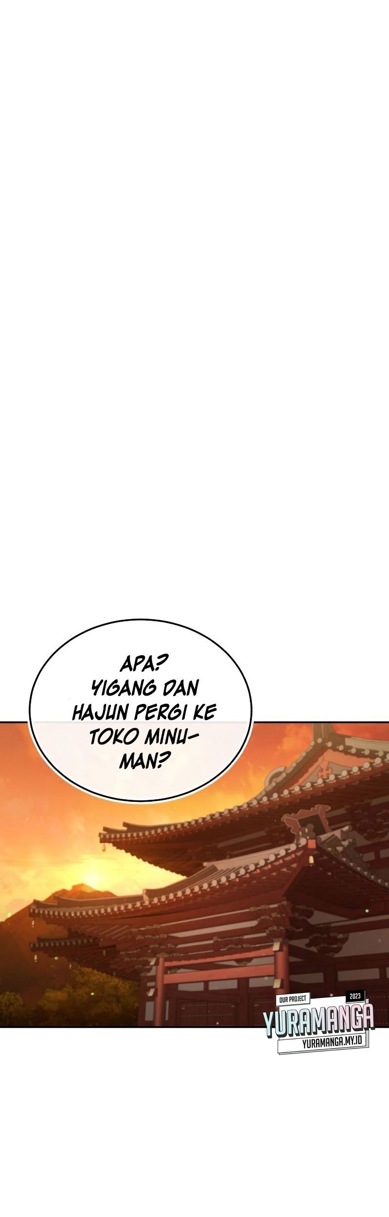 The Terminally Ill Young Master of the Baek Clan Chapter 06 Gambar 75
