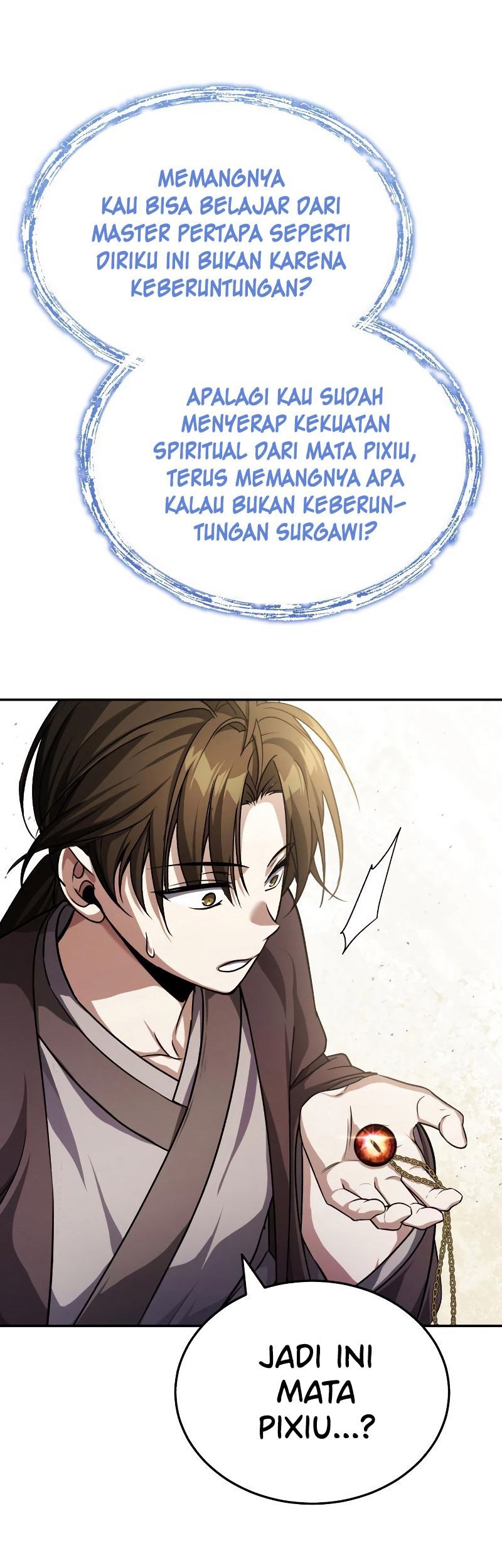 The Terminally Ill Young Master of the Baek Clan Chapter 06 Gambar 5