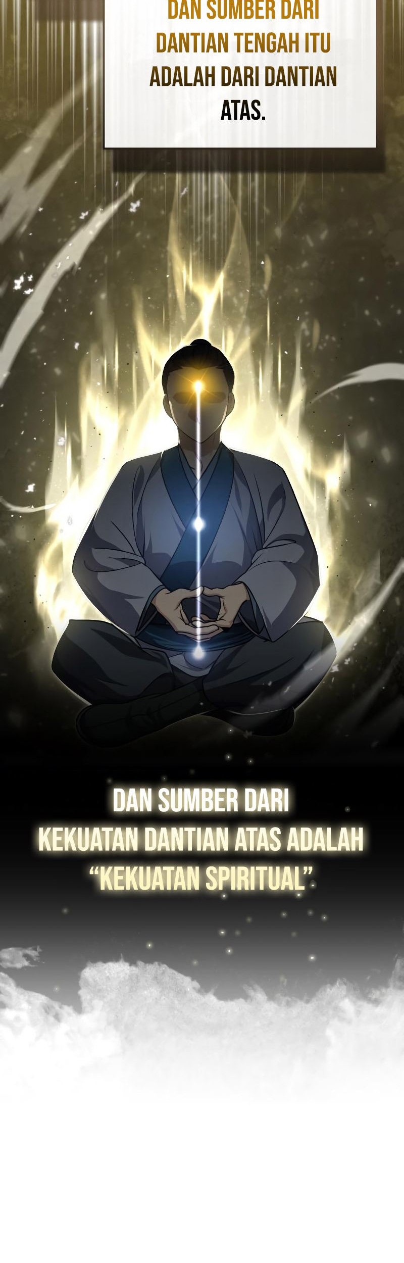 The Terminally Ill Young Master of the Baek Clan Chapter 06 Gambar 9