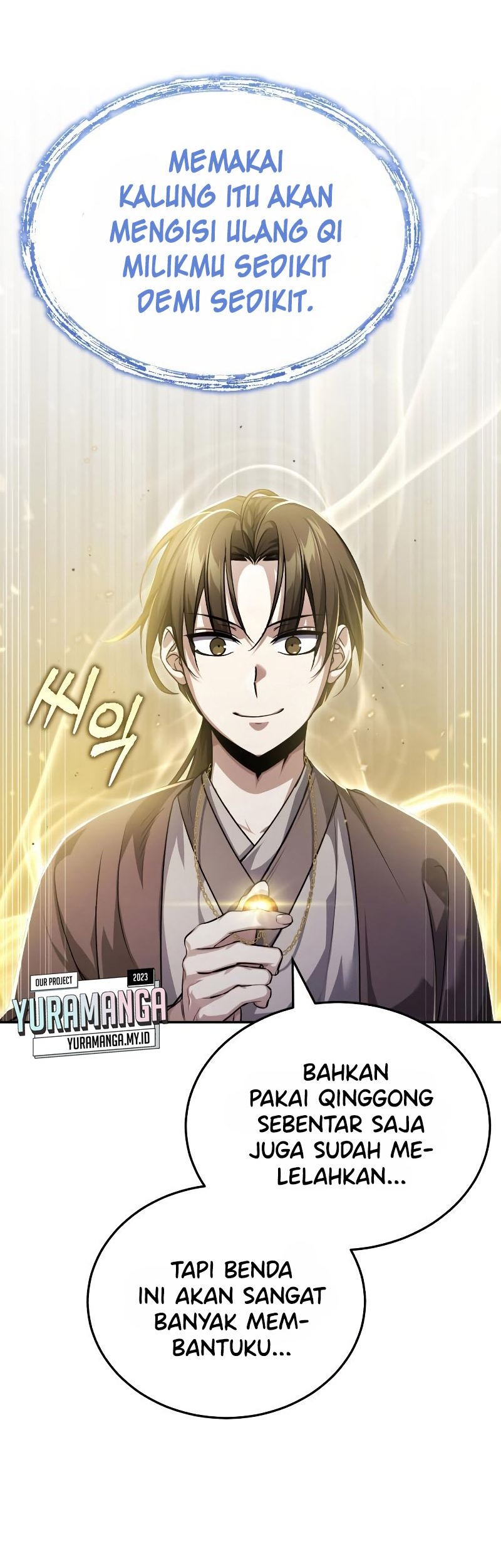 The Terminally Ill Young Master of the Baek Clan Chapter 06 Gambar 10