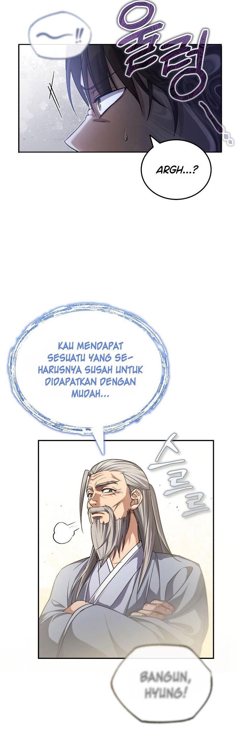 The Terminally Ill Young Master of the Baek Clan Chapter 06 Gambar 12