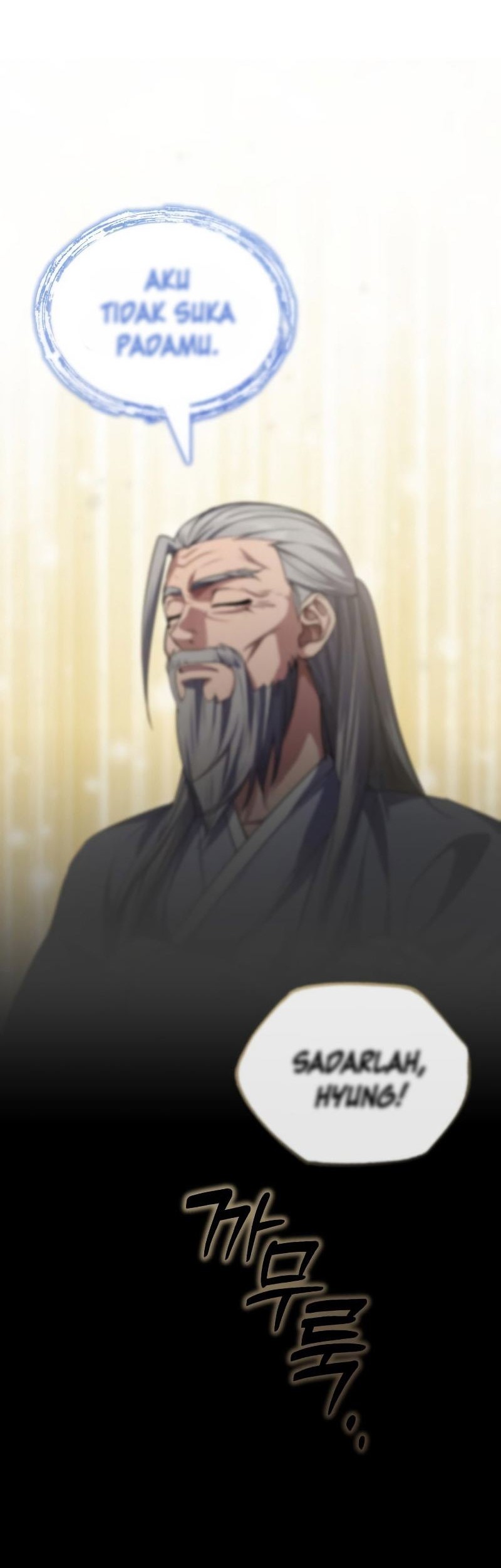 The Terminally Ill Young Master of the Baek Clan Chapter 06 Gambar 13