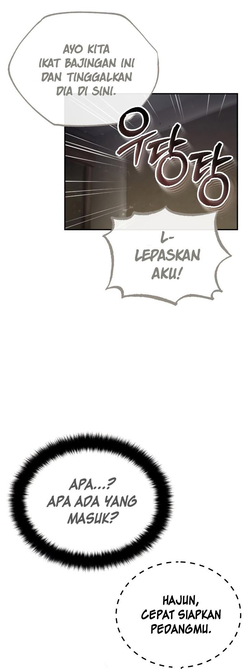 The Terminally Ill Young Master of the Baek Clan Chapter 06 Gambar 18