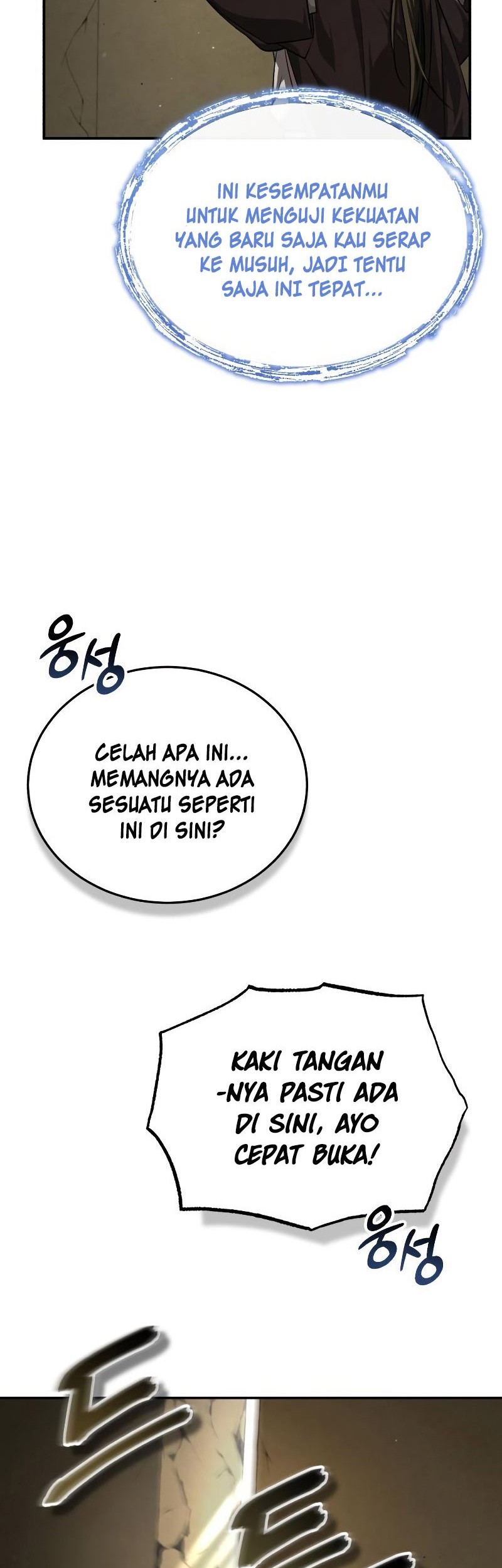 The Terminally Ill Young Master of the Baek Clan Chapter 06 Gambar 20