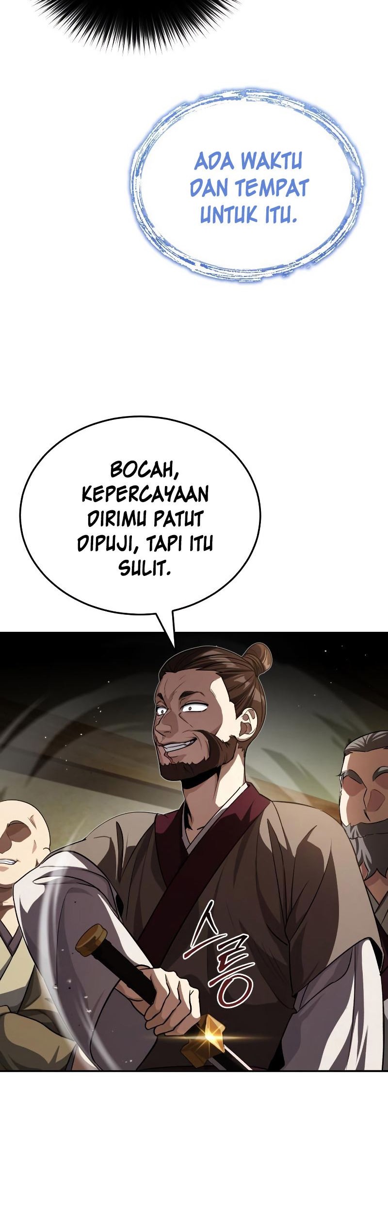 The Terminally Ill Young Master of the Baek Clan Chapter 06 Gambar 24