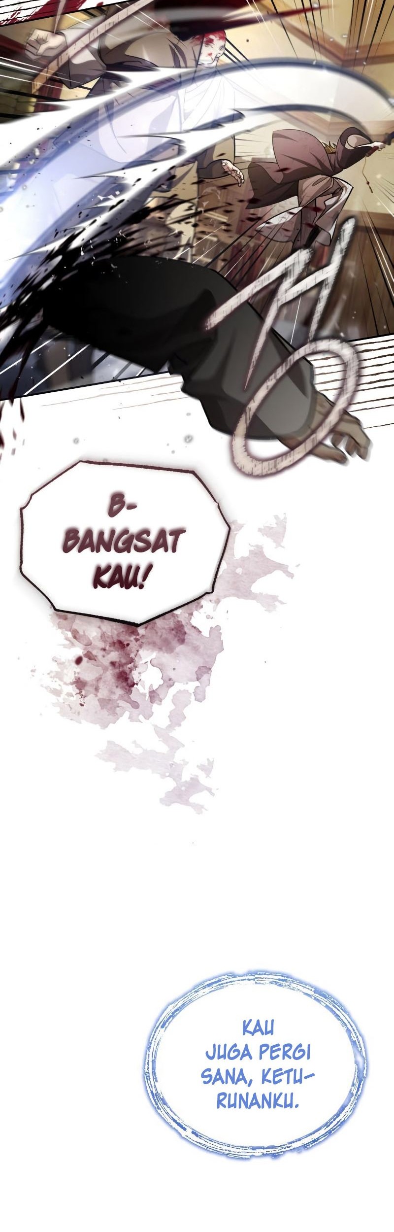 The Terminally Ill Young Master of the Baek Clan Chapter 06 Gambar 27