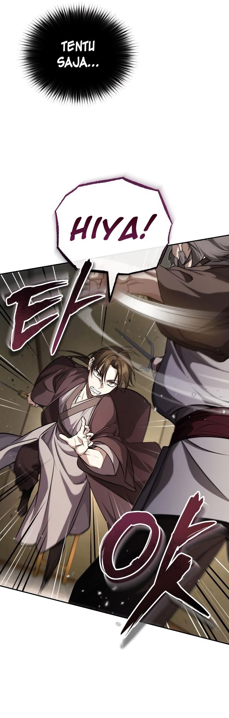 The Terminally Ill Young Master of the Baek Clan Chapter 06 Gambar 28