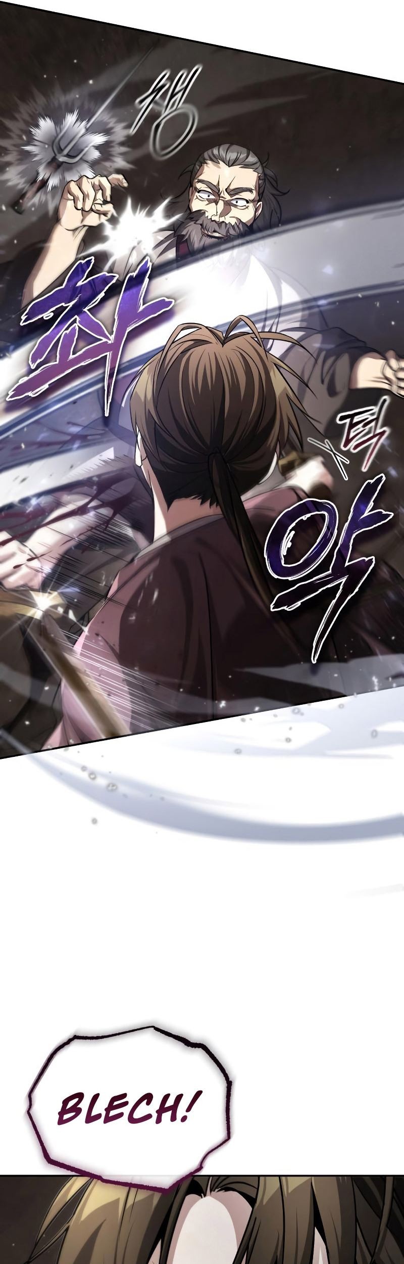 The Terminally Ill Young Master of the Baek Clan Chapter 06 Gambar 30